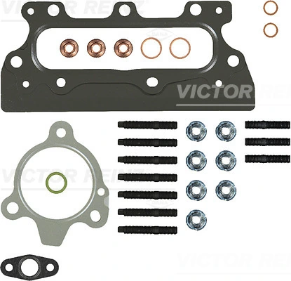 Mounting Kit, charger